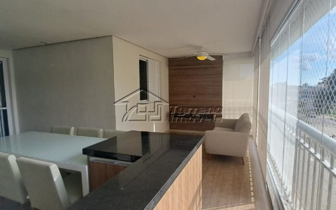 Imagem Apartamento com 3 Quartos para Alugar, 125 m² em Jardim Aquarius - São José Dos Campos