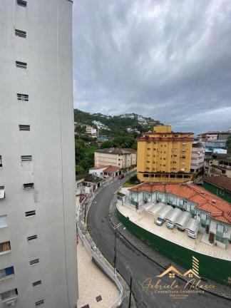 Imagem Apartamento com 2 Quartos à Venda, 62 m² em José Menino - Santos