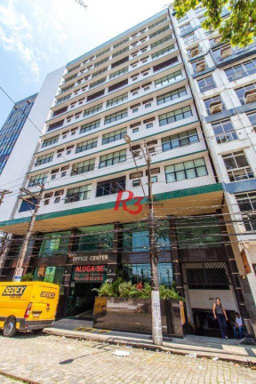 Loja para Alugar, 120 m² em Centro - Santos