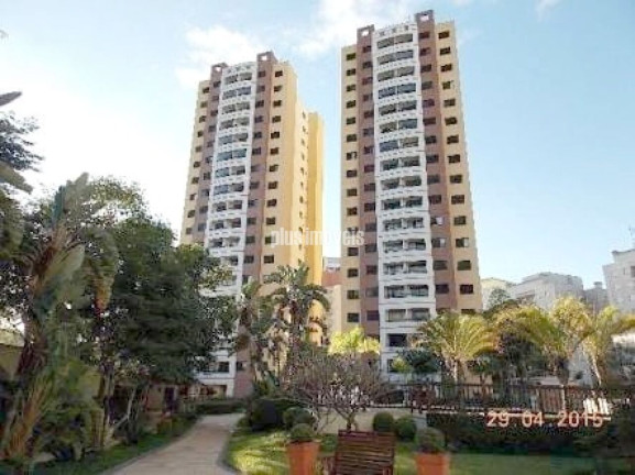 Imagem Apartamento com 2 Quartos à Venda, 58 m² em Morumbi - São Paulo