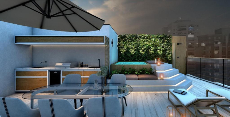 Imagem Apartamento com 2 Quartos à Venda, 107 m² em Tijuca - Rio De Janeiro