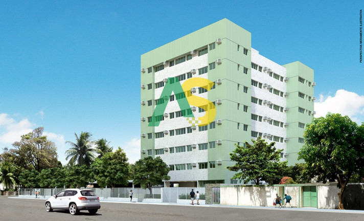 Imóvel com 2 Quartos à Venda, 41 m² em Tamarineira - Recife