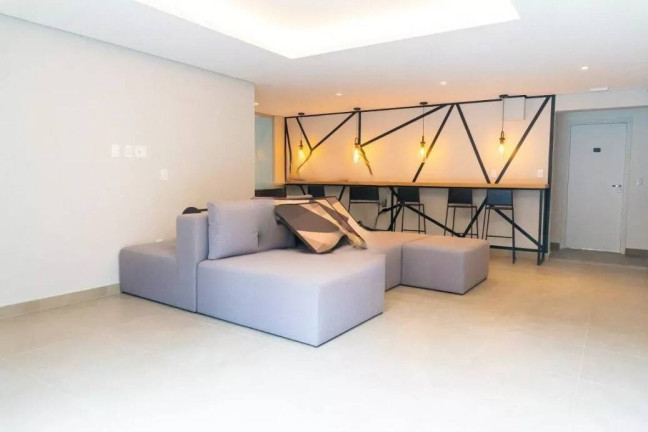 Imagem Apartamento com 1 Quarto à Venda, 35 m² em Vila Guarani (z Sul) - São Paulo