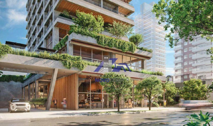 Imagem Apartamento com 2 Quartos à Venda, 74 m² em Itaim Bibi - São Paulo Imagem Apartamento com 2 Quartos à Venda, 74 m² em Itaim Bibi - São Paulo