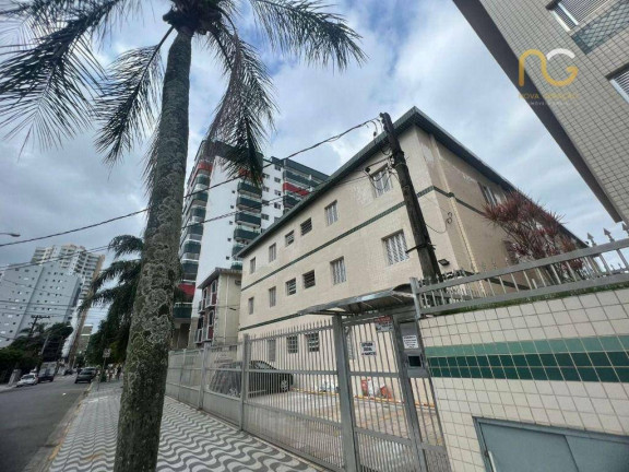 Imagem Kitnet com 1 Quarto à Venda, 20 m² em Canto Do Forte - Praia Grande Imagem Kitnet com 1 Quarto à Venda, 20 m² em Canto Do Forte - Praia Grande