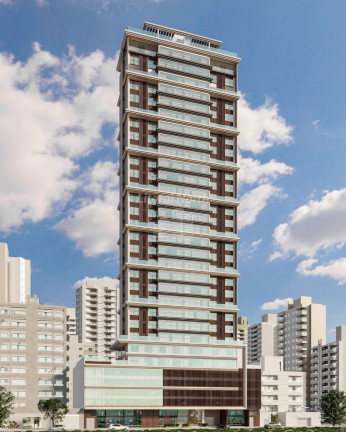 Imagem Apartamento com 4 Quartos à Venda, 167 m² em Centro - Balneário Camboriú