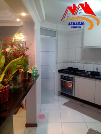 Imagem Imóvel com 2 Quartos à Venda, 55 m² em Bandeiras - Osasco