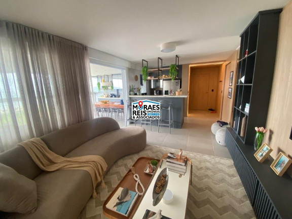 Imagem Apartamento com 3 Quartos à Venda ou Locação, 150 m² em Enseada - Guarujá Imagem Apartamento com 3 Quartos à Venda ou Locação, 150 m² em Enseada - Guarujá