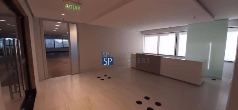 Imagem Sala Comercial para Alugar, 568 m² em Itaim Bibi - São Paulo Imagem Sala Comercial para Alugar, 568 m² em Itaim Bibi - São Paulo