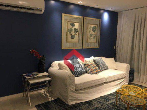 Imagem Apartamento com 3 Quartos à Venda, 125 m² em Porto Das Dunas - Aquiraz