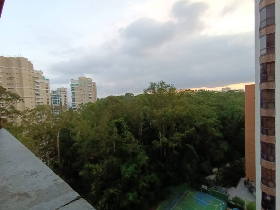 Imagem Apartamento com 3 Quartos à Venda, 107 m² em Vila Andrade - São Paulo