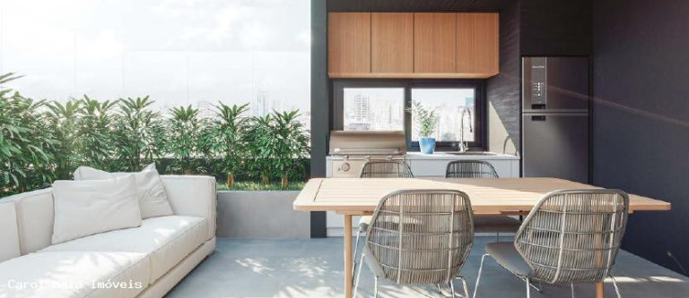 Imagem Imóvel com 3 Quartos à Venda, 58 m² em Funcionários - Belo Horizonte
