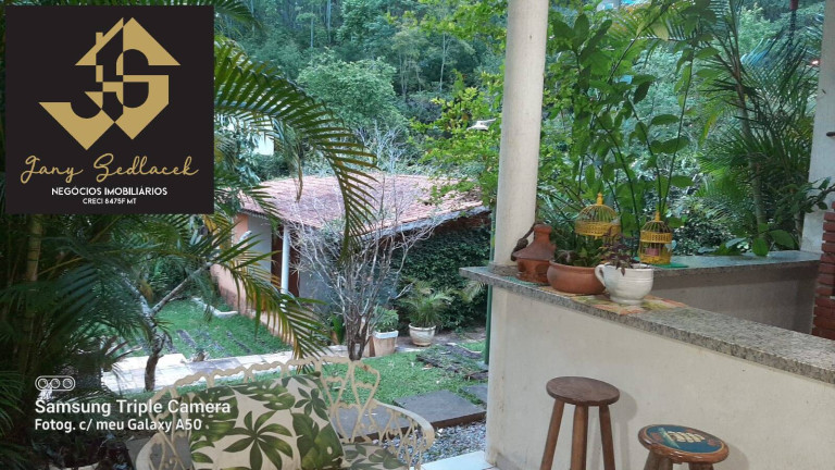 Imagem Casa de Condomínio com 3 Quartos à Venda, 1 m² em Loteamento Capital Ville - Jundiaí