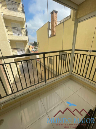 Imagem Apartamento com 2 Quartos à Venda, 59 m² em Campestre - Santo André Imagem Apartamento com 2 Quartos à Venda, 59 m² em Campestre - Santo André