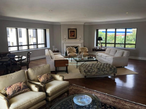 Imagem Apartamento com 3 Quartos à Venda, 427 m² em Morumbi - São Paulo Imagem Apartamento com 3 Quartos à Venda, 427 m² em Morumbi - São Paulo