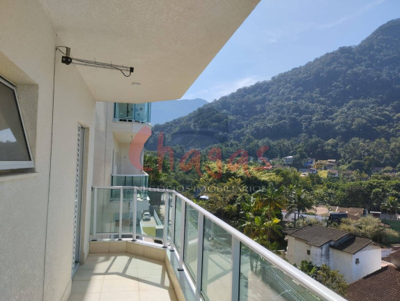 Imagem Apartamento com 2 Quartos à Venda, 83 m² em Cidade Jardim - Caraguatatuba