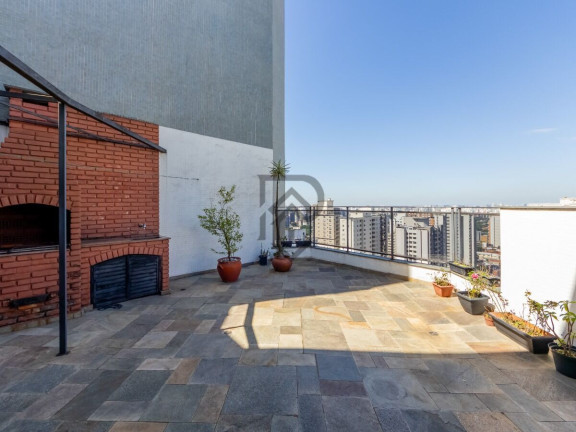 Imagem Cobertura com 4 Quartos à Venda, 320 m² em Vila Mariana - São Paulo