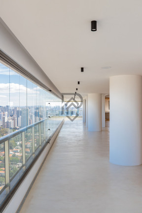 Imagem Apartamento com 5 Quartos à Venda, 839 m² em Campo Belo - São Paulo