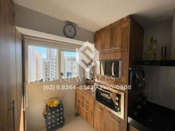 Imagem Apartamento com 3 Quartos à Venda, 137 m² em Setor Oeste - Goiânia