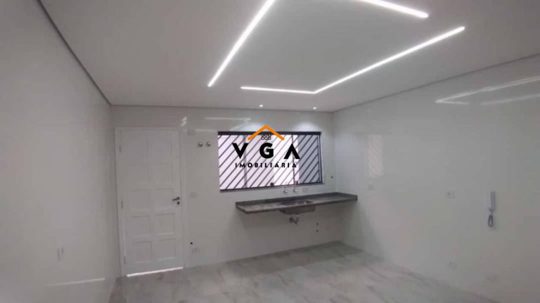 Imagem Casa com 3 Quartos à Venda, 100 m² em Jardim Aricanduva - São Paulo