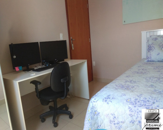 Imagem Apartamento com 2 Quartos à Venda, 54 m² em Jardim Simus - Sorocaba