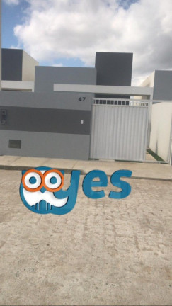 Casa com 2 Quartos à Venda, 70 m² em Jardim Europa - Feira De Santana