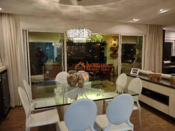 Imagem Apartamento com 3 Quartos à Venda, 137 m² em Vila Rosália - Guarulhos Imagem Apartamento com 3 Quartos à Venda, 137 m² em Vila Rosália - Guarulhos