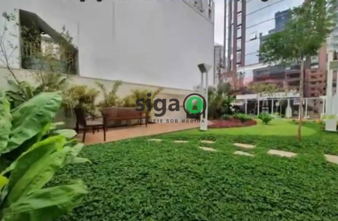 Imagem Apartamento com 1 Quarto à Venda, 48 m² em Indianópolis - São Paulo Imagem Apartamento com 1 Quarto à Venda, 48 m² em Indianópolis - São Paulo