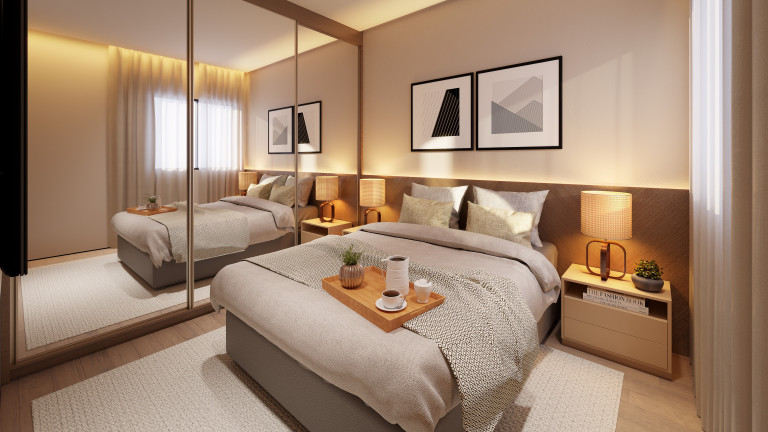 Imagem Imóvel com 3 Quartos à Venda, 88 m² em Jardim Do Paço - Sorocaba