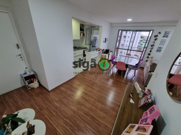 Imagem Apartamento com 2 Quartos à Venda, 65 m² em Vila Mascote - São Paulo