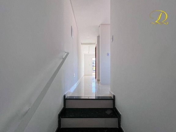 Imagem Sobrado com 2 Quartos à Venda, 56 m² em Guilhermina - Praia Grande