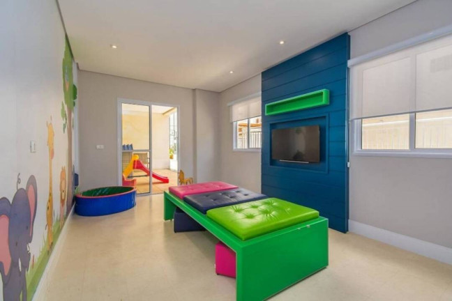 Imagem Apartamento com 2 Quartos à Venda, 50 m² em Vila Curuçá - Santo André Imagem Apartamento com 2 Quartos à Venda, 50 m² em Vila Curuçá - Santo André