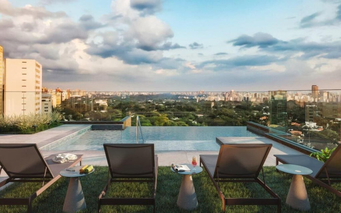 Imagem Apartamento com 1 Quarto à Venda, 29 m² em Jardim América - São Paulo Imagem Apartamento com 1 Quarto à Venda, 29 m² em Jardim América - São Paulo
