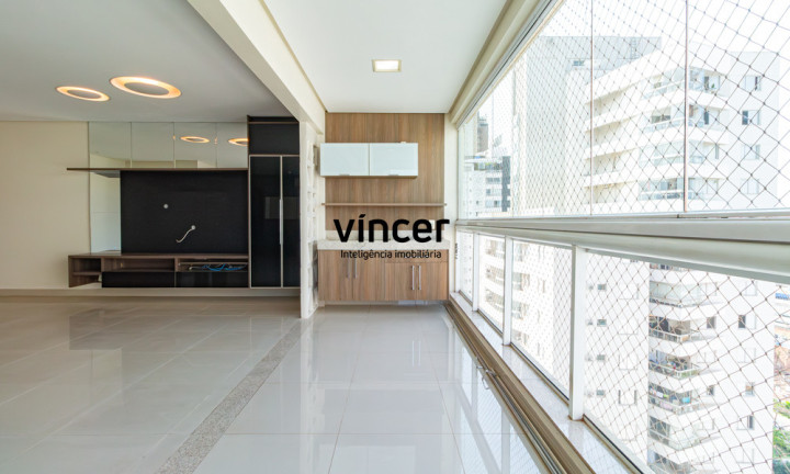 Imagem Apartamento com 3 Quartos à Venda, 111 m² em Serrinha - Goiânia