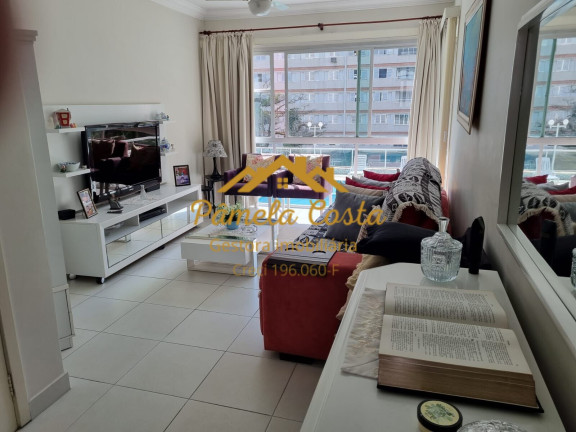 Imagem Apartamento com 2 Quartos à Venda, 92 m² em Barra Funda - Guarujá Imagem Apartamento com 2 Quartos à Venda, 92 m² em Barra Funda - Guarujá