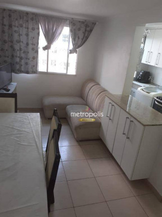 Imagem Apartamento com 2 Quartos à Venda, 52 m² em Parque São Vicente - Mauá Imagem Apartamento com 2 Quartos à Venda, 52 m² em Parque São Vicente - Mauá
