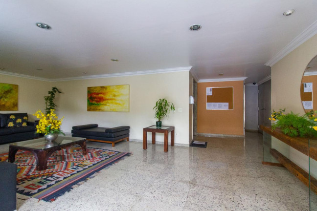 Imagem Apartamento com 3 Quartos à Venda, 131 m² em Jardim América - São Paulo Imagem Apartamento com 3 Quartos à Venda, 131 m² em Jardim América - São Paulo