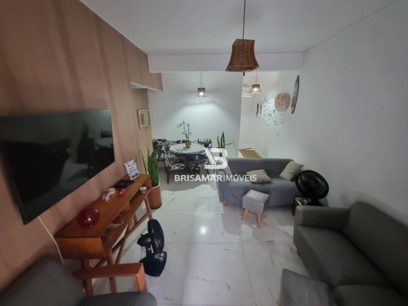 Apartamento com 2 Quartos à Venda, 107 m² em Pitangueiras - Guarujá