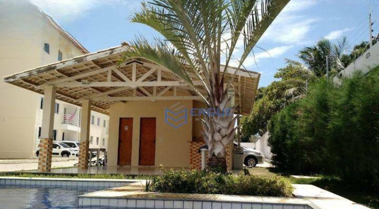 Imagem Apartamento com 3 Quartos à Venda, 68 m² em Eusébio - Eusébio