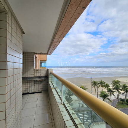 Imagem Apartamento com 2 Quartos à Venda, 98 m² em Ocian - Praia Grande