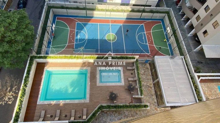 Imagem Apartamento com 3 Quartos à Venda, 108 m² em Parque Residencial Aquarius - São José Dos Campos Imagem Apartamento com 3 Quartos à Venda, 108 m² em Parque Residencial Aquarius - São José Dos Campos