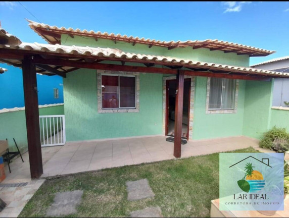 Imagem Casa com 2 Quartos à Venda,  em Unamar (tamoios) - Cabo Frio