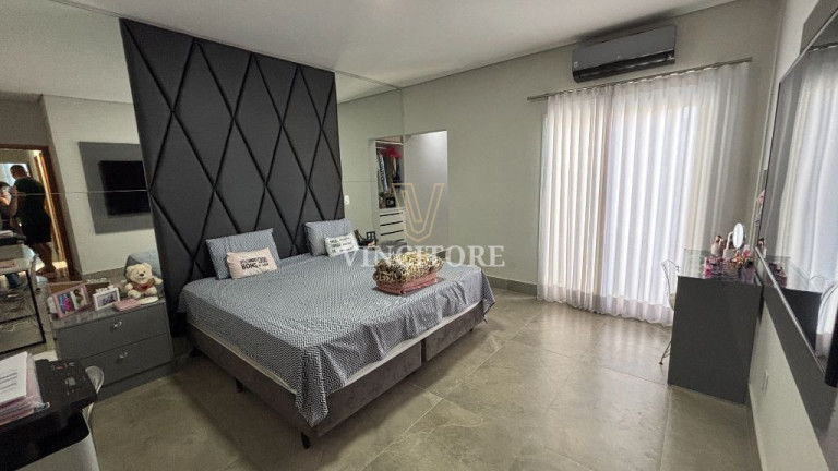 Imagem Casa de Condomínio com 3 Quartos para Alugar, 250 m² em Parque Olívio Franceschini - Hortolândia