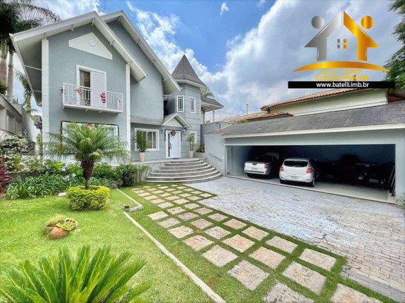 Imagem Casa de Condomínio com 4 Quartos à Venda, 632 m² em Granja Viana - Cotia