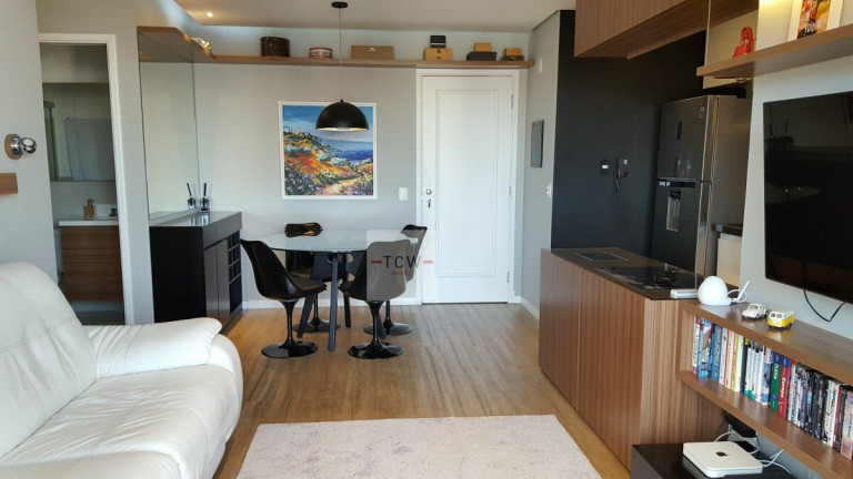 Imagem Apartamento com 1 Quarto à Venda, 54 m² em Bela Vista - São Paulo Imagem Apartamento com 1 Quarto à Venda, 54 m² em Bela Vista - São Paulo