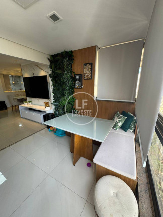 Imagem Apartamento com 3 Quartos à Venda, 105 m² em Setor Bueno - Goiânia