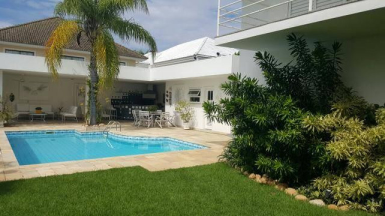 Imagem Casa de Condomínio com 4 Quartos à Venda, 660 m² em Barra Da Tijuca - Rio De Janeiro