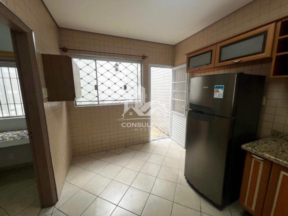 Imagem Apartamento com 2 Quartos para Alugar, 98 m² em Boqueirão - Santos
