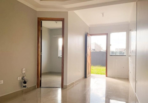 Imagem Casa com 3 Quartos à Venda, 51 m² em Iguaçu - Fazenda Rio Grande Imagem Casa com 3 Quartos à Venda, 51 m² em Iguaçu - Fazenda Rio Grande