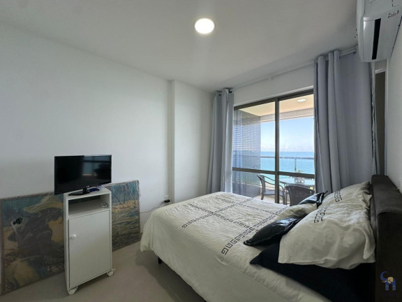 Imagem Apartamento com 1 Quarto para Alugar, 44 m² em Ondina - Salvador Imagem Apartamento com 1 Quarto para Alugar, 44 m² em Ondina - Salvador